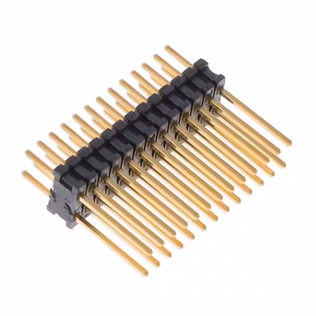 HTMS-113-53-G-D Samtec Inc.  Headers Male Pins